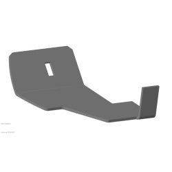 Deflektor levý SORIA